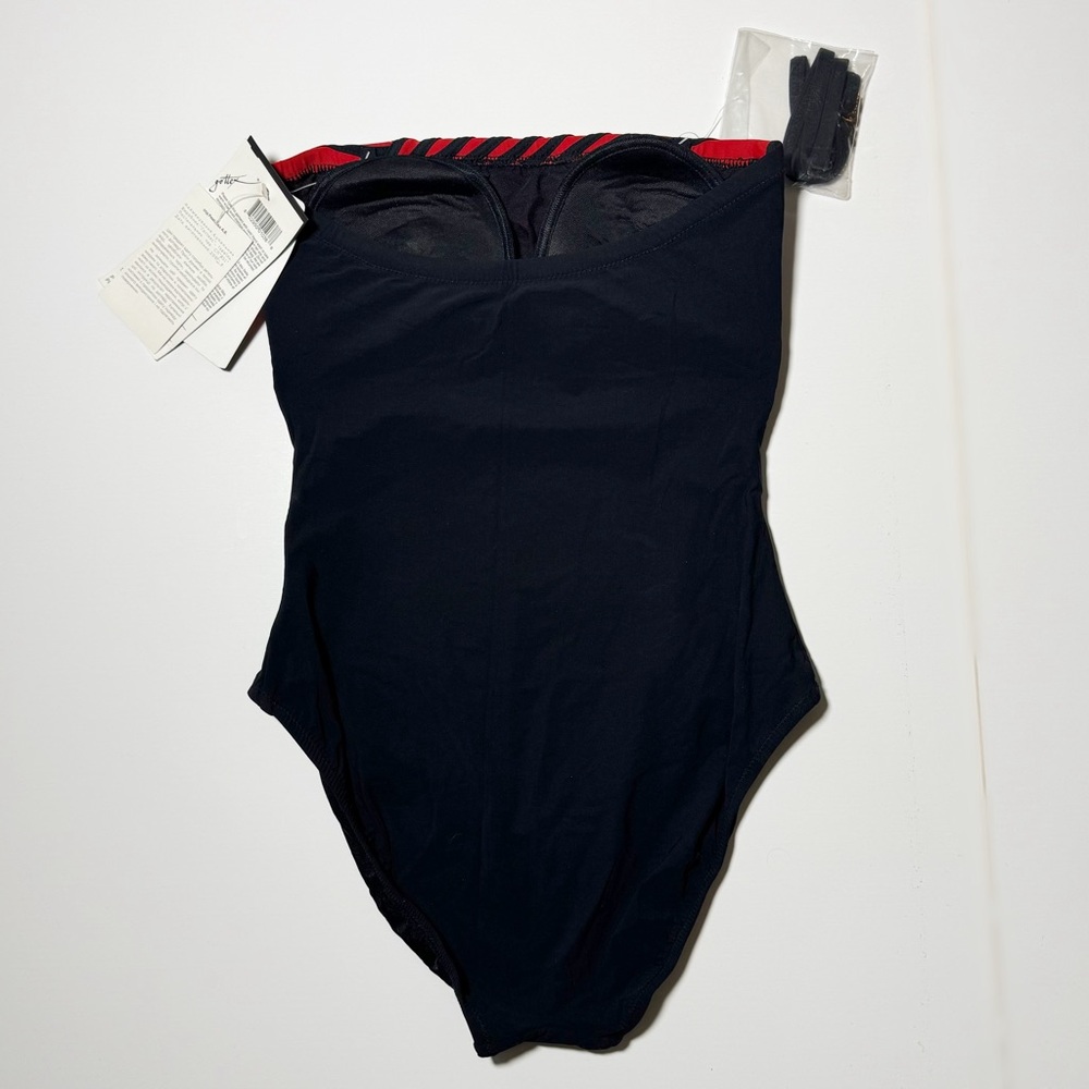 Gottex Bandeau One Piece Swimsuit - Picture 3 of 9